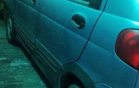 Daewoo Matiz I, 2007 год, 120 000 рублей, 5 фотография