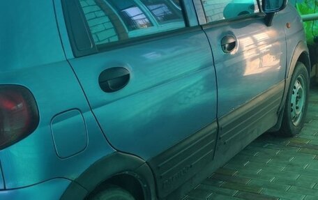 Daewoo Matiz I, 2007 год, 120 000 рублей, 7 фотография