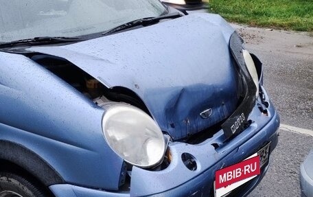 Daewoo Matiz I, 2007 год, 120 000 рублей, 8 фотография