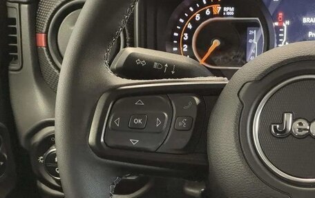 Jeep Gladiator, 2026 год, 7 420 000 рублей, 12 фотография
