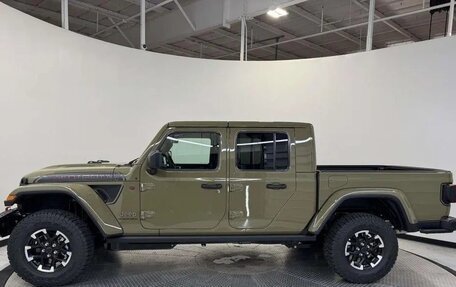 Jeep Gladiator, 2026 год, 7 420 000 рублей, 7 фотография