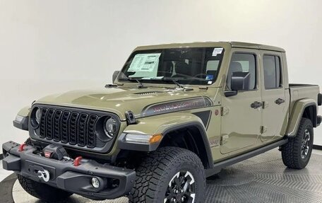 Jeep Gladiator, 2026 год, 7 420 000 рублей, 3 фотография