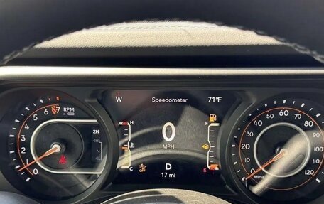 Jeep Gladiator, 2026 год, 7 420 000 рублей, 14 фотография