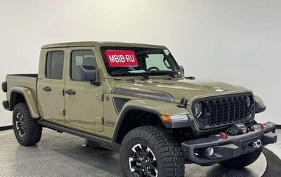 Jeep Gladiator, 2026 год, 7 420 000 рублей, 1 фотография