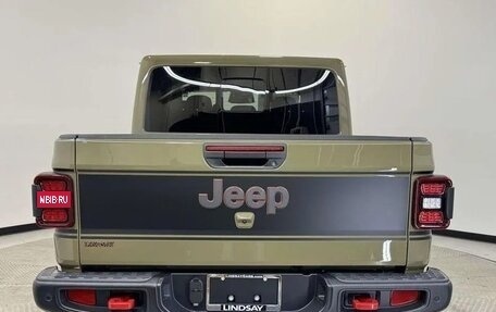 Jeep Gladiator, 2026 год, 7 420 000 рублей, 5 фотография