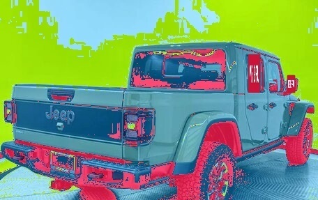 Jeep Gladiator, 2026 год, 7 420 000 рублей, 6 фотография