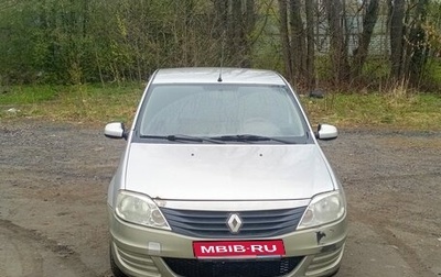 Renault Logan I, 2013 год, 380 000 рублей, 1 фотография