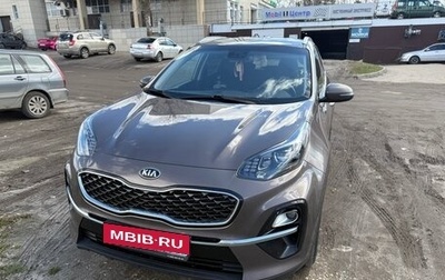 KIA Sportage IV рестайлинг, 2019 год, 2 200 000 рублей, 1 фотография