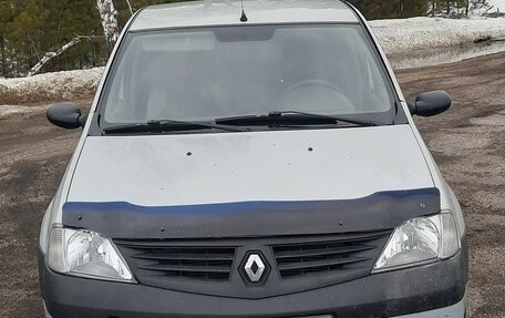 Renault Logan I, 2008 год, 240 000 рублей, 1 фотография