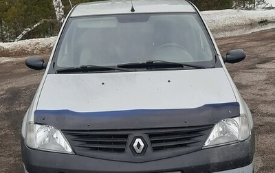 Renault Logan I, 2008 год, 240 000 рублей, 1 фотография