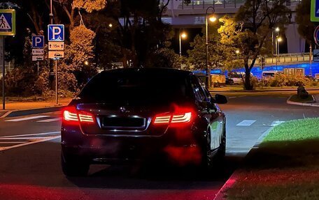 BMW 5 серия, 2011 год, 1 950 000 рублей, 1 фотография