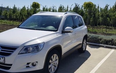 Volkswagen Tiguan I, 2011 год, 1 250 000 рублей, 1 фотография