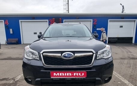 Subaru Forester, 2015 год, 2 600 000 рублей, 1 фотография
