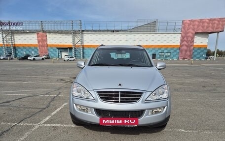 SsangYong Kyron I, 2010 год, 820 000 рублей, 1 фотография