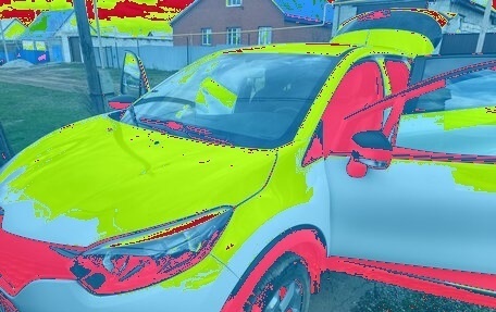 Renault Kaptur I рестайлинг, 2019 год, 850 000 рублей, 1 фотография