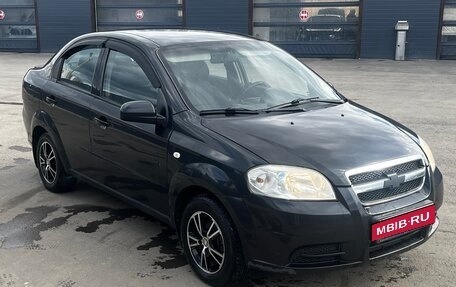 Chevrolet Aveo III, 2009 год, 279 000 рублей, 1 фотография