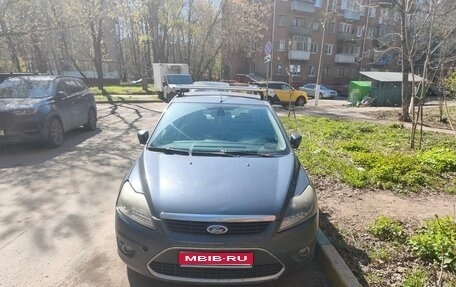 Ford Focus II рестайлинг, 2009 год, 500 000 рублей, 1 фотография