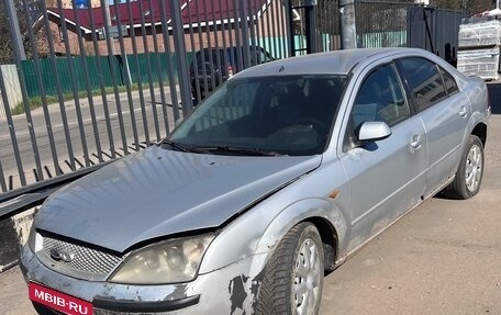 Ford Mondeo III, 2001 год, 100 000 рублей, 1 фотография