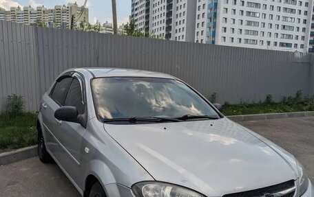 Chevrolet Lacetti, 2008 год, 290 000 рублей, 1 фотография