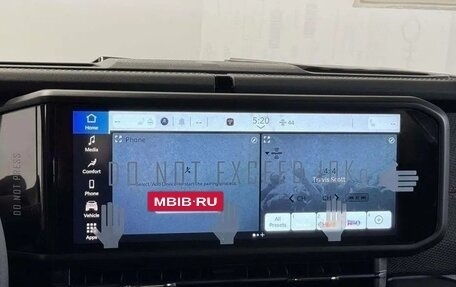 Jeep Gladiator, 2026 год, 7 420 000 рублей, 17 фотография