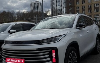 CheryExeed TXL, 2023 год, 2 700 000 рублей, 1 фотография