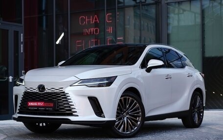 Lexus RX IV рестайлинг, 2025 год, 13 600 000 рублей, 1 фотография