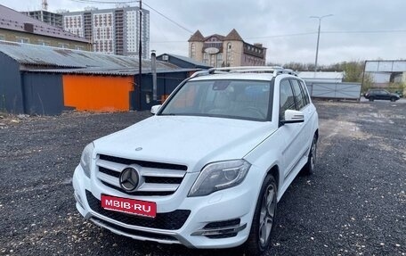 Mercedes-Benz GLK-Класс, 2012 год, 1 500 000 рублей, 1 фотография