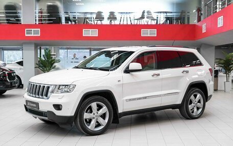 Jeep Grand Cherokee, 2012 год, 1 750 000 рублей, 1 фотография