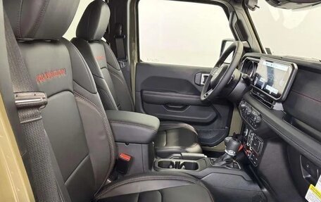 Jeep Gladiator, 2026 год, 7 420 000 рублей, 24 фотография