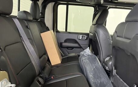 Jeep Gladiator, 2026 год, 7 420 000 рублей, 25 фотография