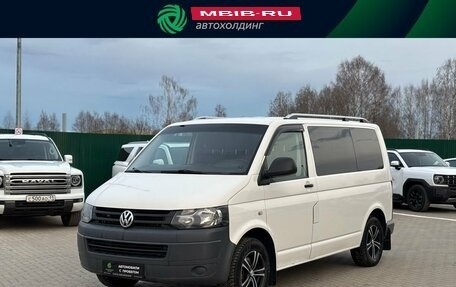 Volkswagen Transporter T5 рестайлинг, 2012 год, 900 000 рублей, 1 фотография