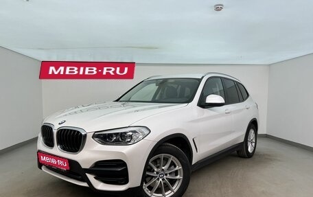 BMW X3, 2021 год, 4 900 000 рублей, 1 фотография