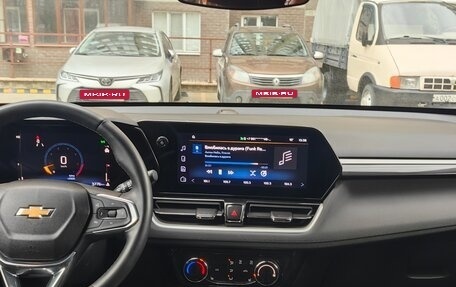 Chevrolet TrailBlazer, 2024 год, 1 680 000 рублей, 2 фотография