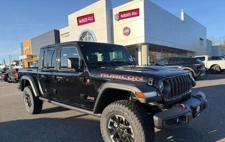 Jeep Gladiator, 2026 год, 7 190 000 рублей, 1 фотография
