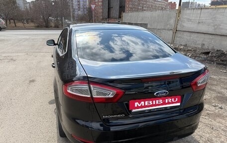 Ford Mondeo IV, 2012 год, 1 030 000 рублей, 8 фотография