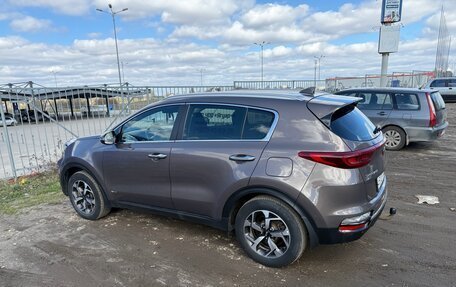 KIA Sportage IV рестайлинг, 2019 год, 2 200 000 рублей, 2 фотография