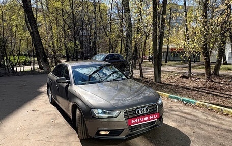 Audi A4, 2013 год, 1 250 000 рублей, 6 фотография