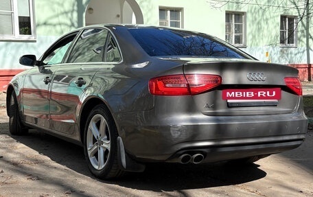 Audi A4, 2013 год, 1 250 000 рублей, 5 фотография