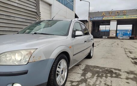 Ford Mondeo III, 2002 год, 270 000 рублей, 4 фотография
