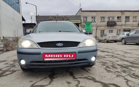 Ford Mondeo III, 2002 год, 270 000 рублей, 5 фотография