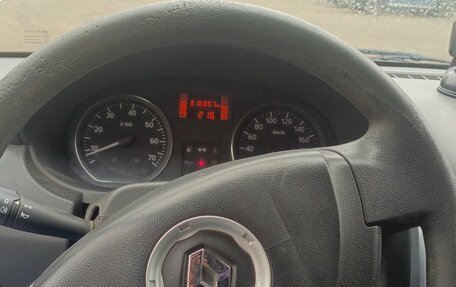 Renault Logan I, 2013 год, 380 000 рублей, 5 фотография