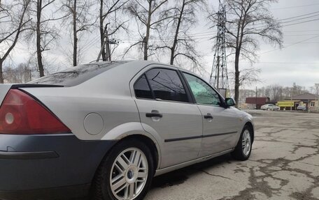 Ford Mondeo III, 2002 год, 270 000 рублей, 17 фотография