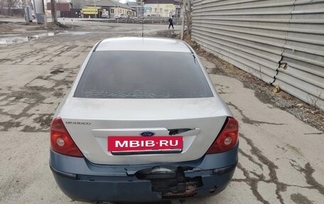 Ford Mondeo III, 2002 год, 270 000 рублей, 22 фотография
