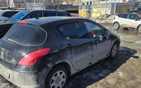 Peugeot 308 II, 2010 год, 220 000 рублей, 6 фотография