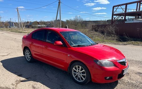Mazda 3, 2008 год, 650 000 рублей, 3 фотография