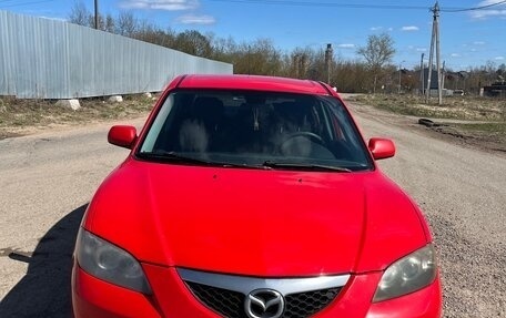 Mazda 3, 2008 год, 650 000 рублей, 2 фотография
