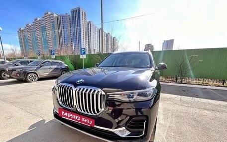 BMW X7, 2020 год, 8 500 000 рублей, 4 фотография