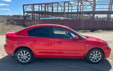 Mazda 3, 2008 год, 650 000 рублей, 4 фотография