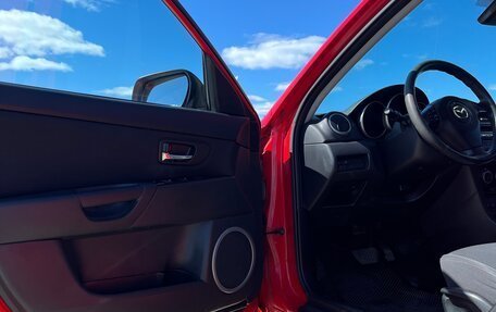 Mazda 3, 2008 год, 650 000 рублей, 10 фотография