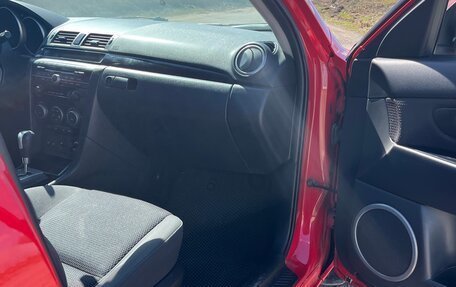 Mazda 3, 2008 год, 650 000 рублей, 12 фотография